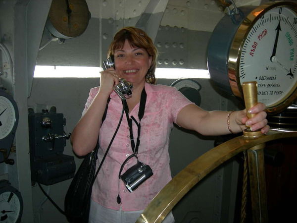 Вера Коновалова