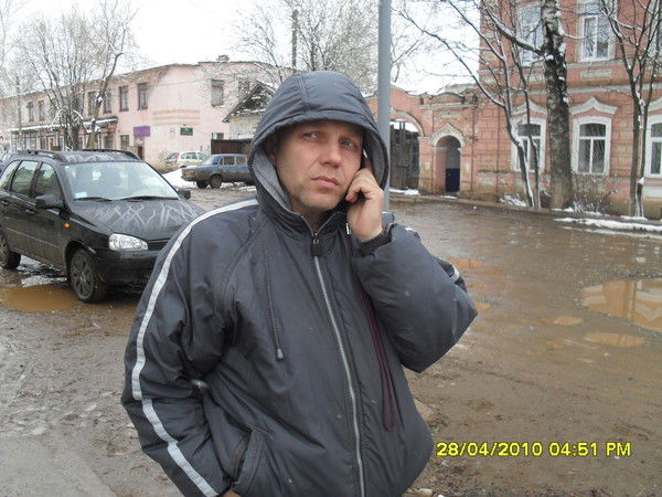 Александр Лузин