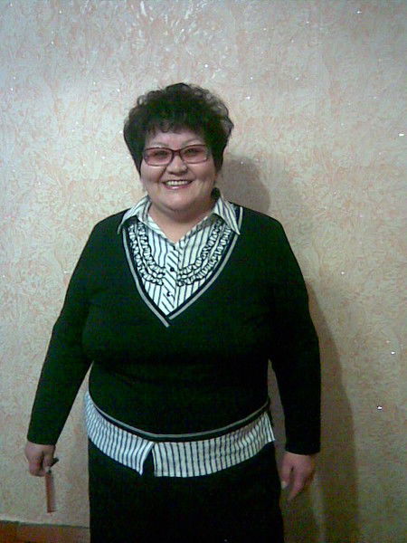 Айгуль Опанова