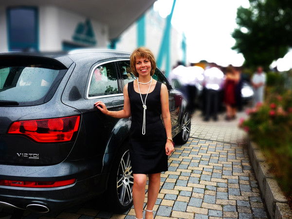 Жанна Русанова