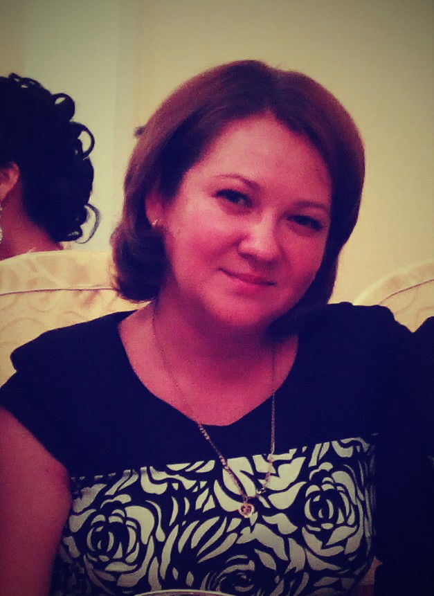 Жанна Касенова