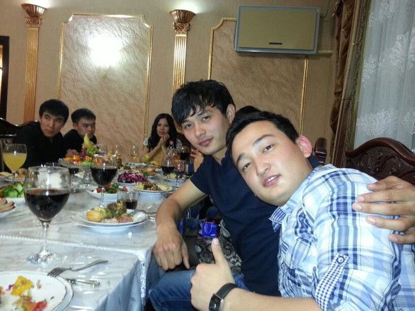 Бауыржан Дастанов