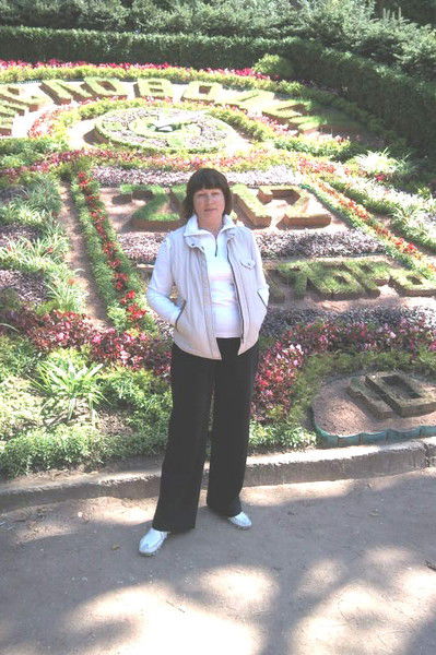 Татьяна Ляпина