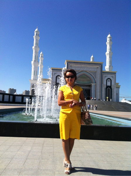 Балдырган Кожабекова