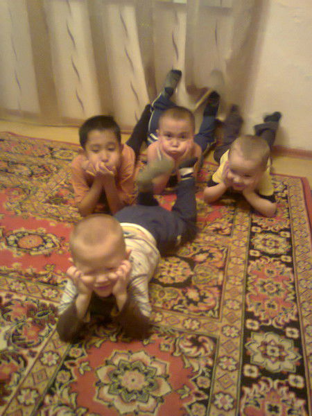 Галина Бурматова