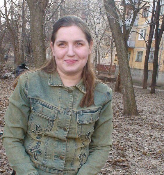 Оля Родионова