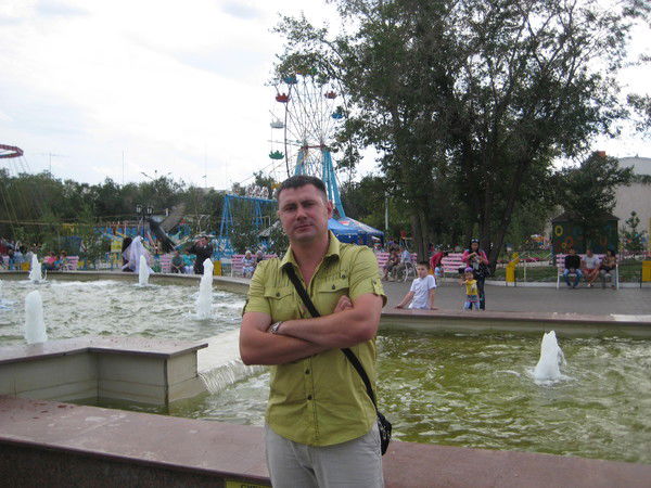 Сергей Рябчинский