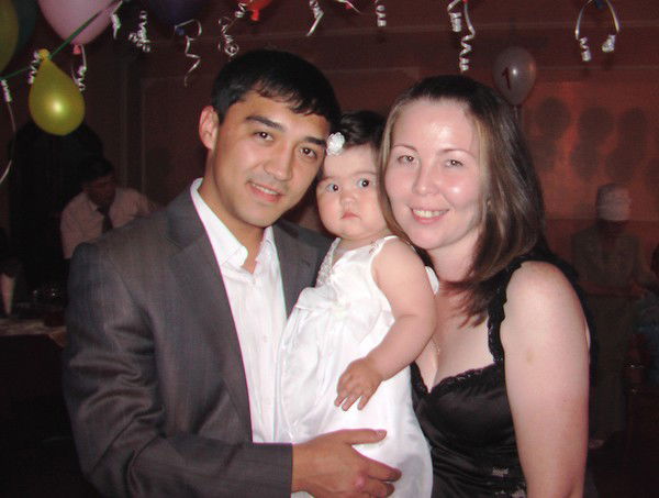 Дана Салимбекова