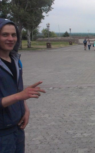 Сергей Рябов