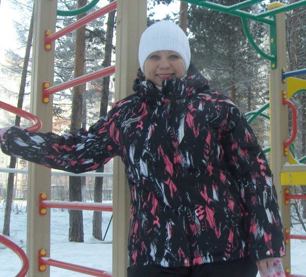 Ирина Остапенко