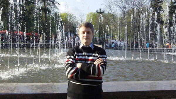 Евгений Сусков