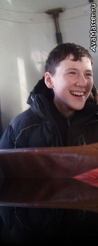 Рустам Садыков