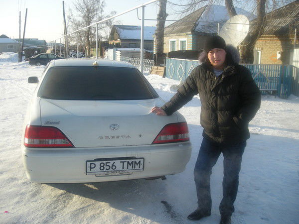 Серик Мумбаев