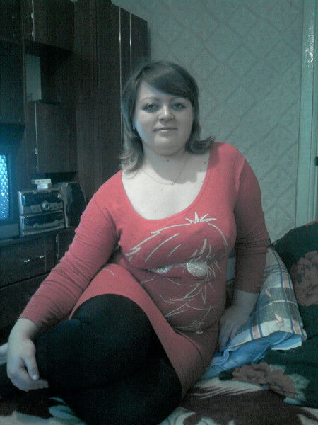 Анна Власова