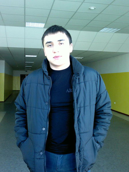 Chingiz Ermagambetov