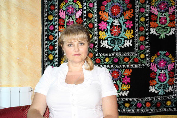 Надежда Кочаева