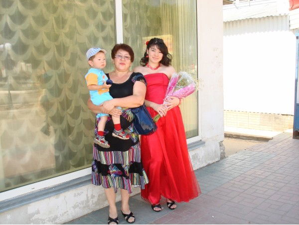 Динара Сулейменова