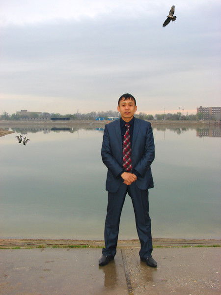 Саламат Бегалиев