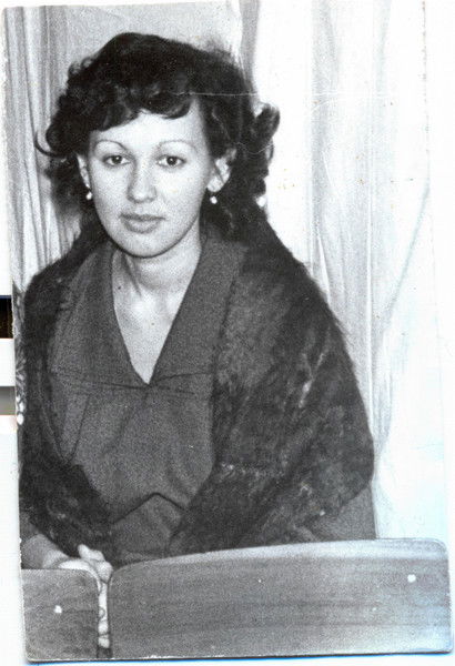 Людмила Лебедева