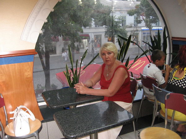 Галина Карачарская