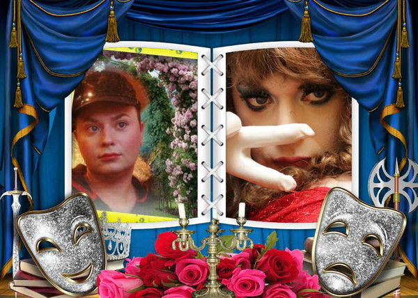 Aleks Morali Актер ,пародист