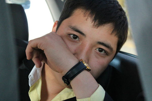 Kamchybek Djoldoshbekov