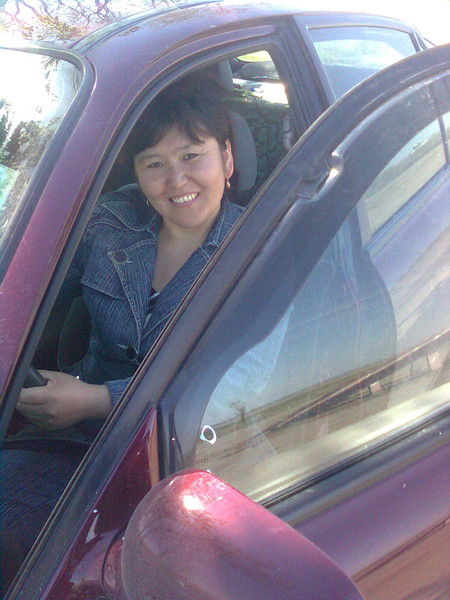 Айгуль Айтимова