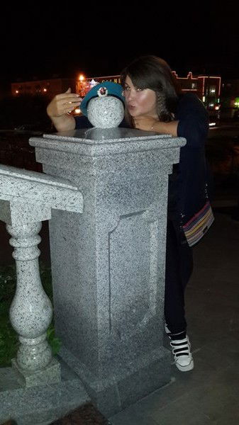 Ирина Агафонова