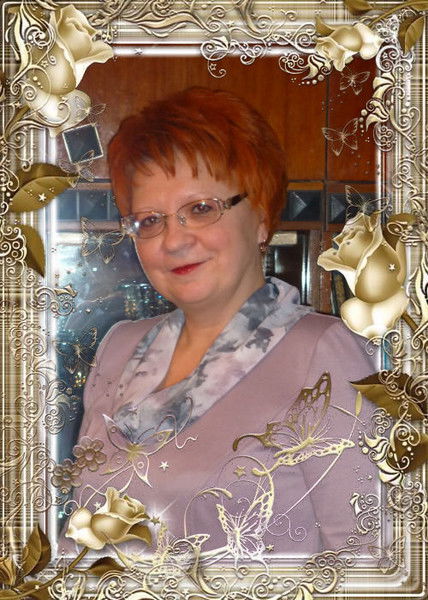 Ирина Сусликова