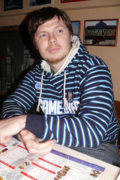 Денис Белашев