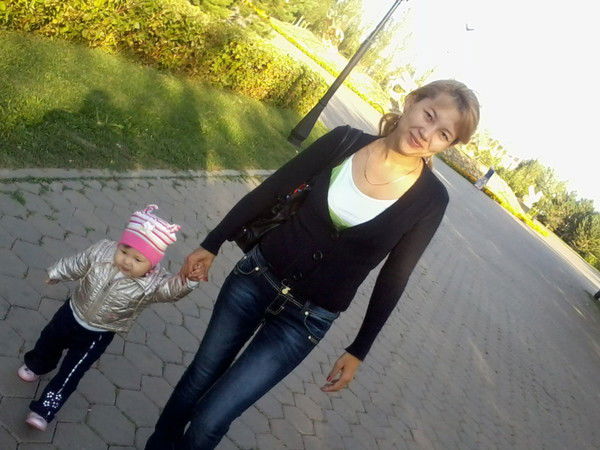 Айгуль Ахметова