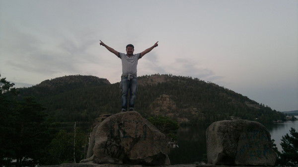 Куаныш Шаимов