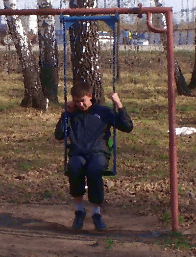 Никита Ленцов