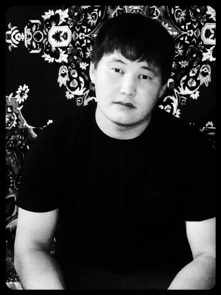 Ruslan Kudaibergenov