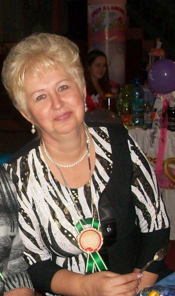 Наташа Майорова