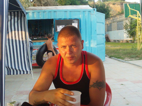 Александр Передрий