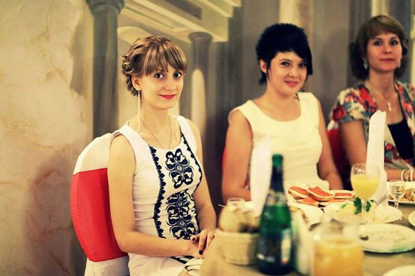 Анастасия Лапышева