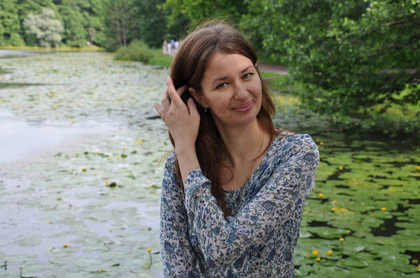 Таланина Ирина