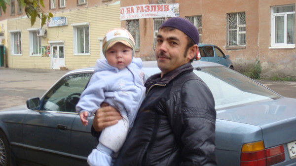 Махмадрасул Назаров