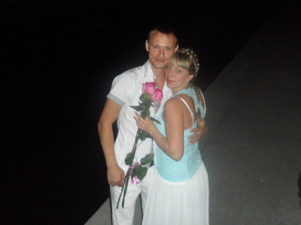 Таня И Андрей Копейкины