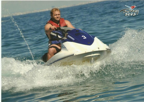 Валера Буканов