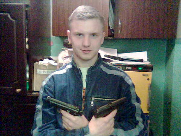 Павел Бурыкин