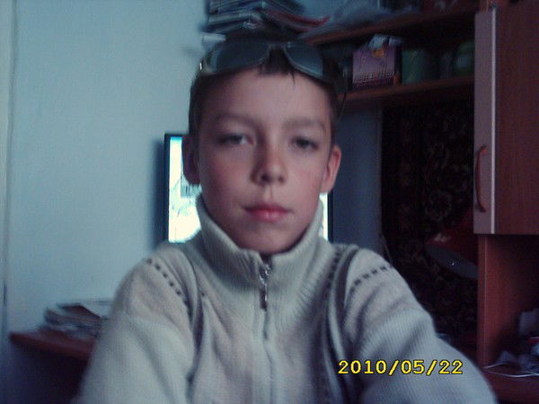 Николай Пересыпкин