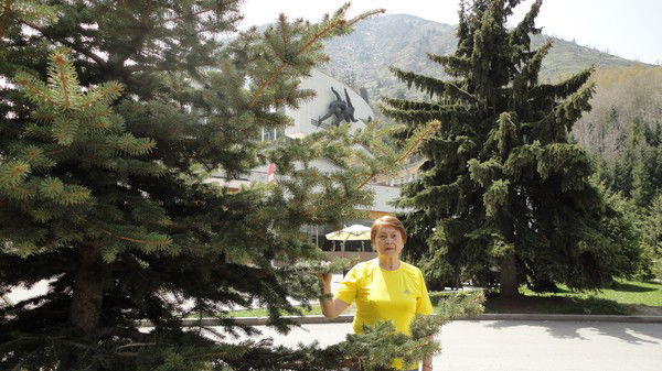 Гульжауар Санабаева