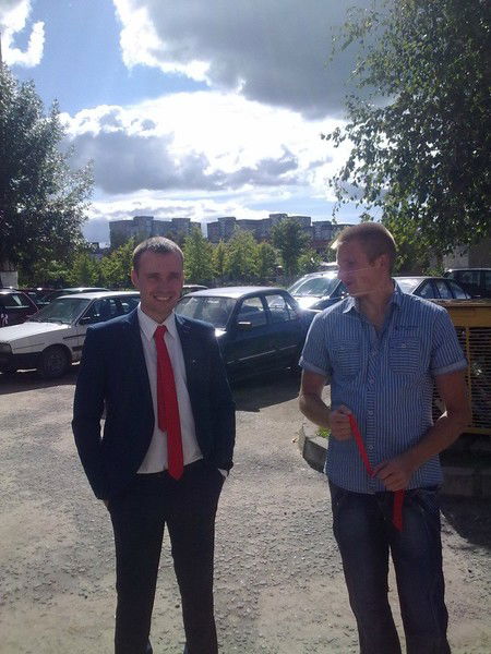 Сергей Чуешков