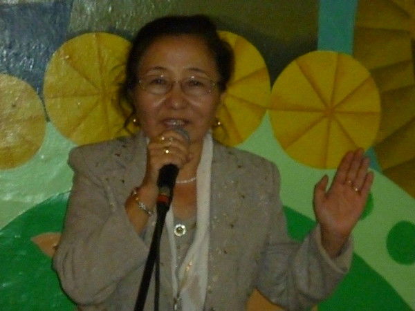 Светлана Шахмарова