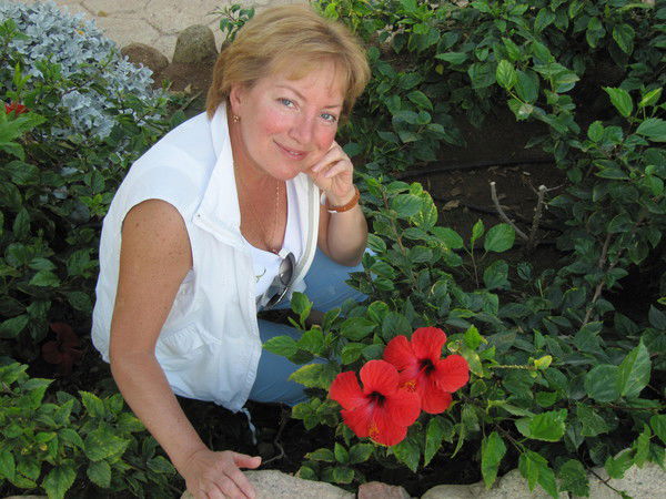 Ирина Белолипецкая