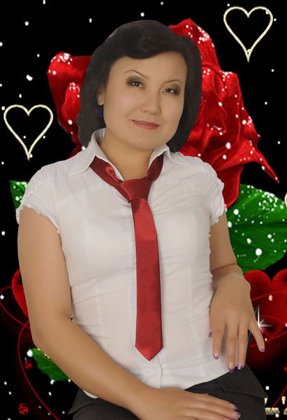 Кызылгуль Умарова