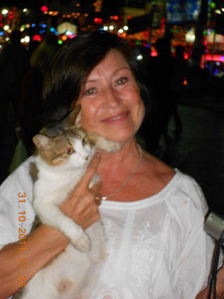 Валентина Белоусова