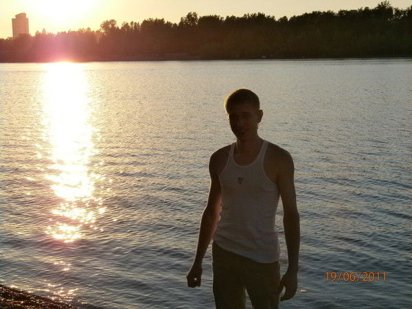 Павел Козявкин